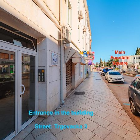 Umagic Apartment Εξωτερικό φωτογραφία