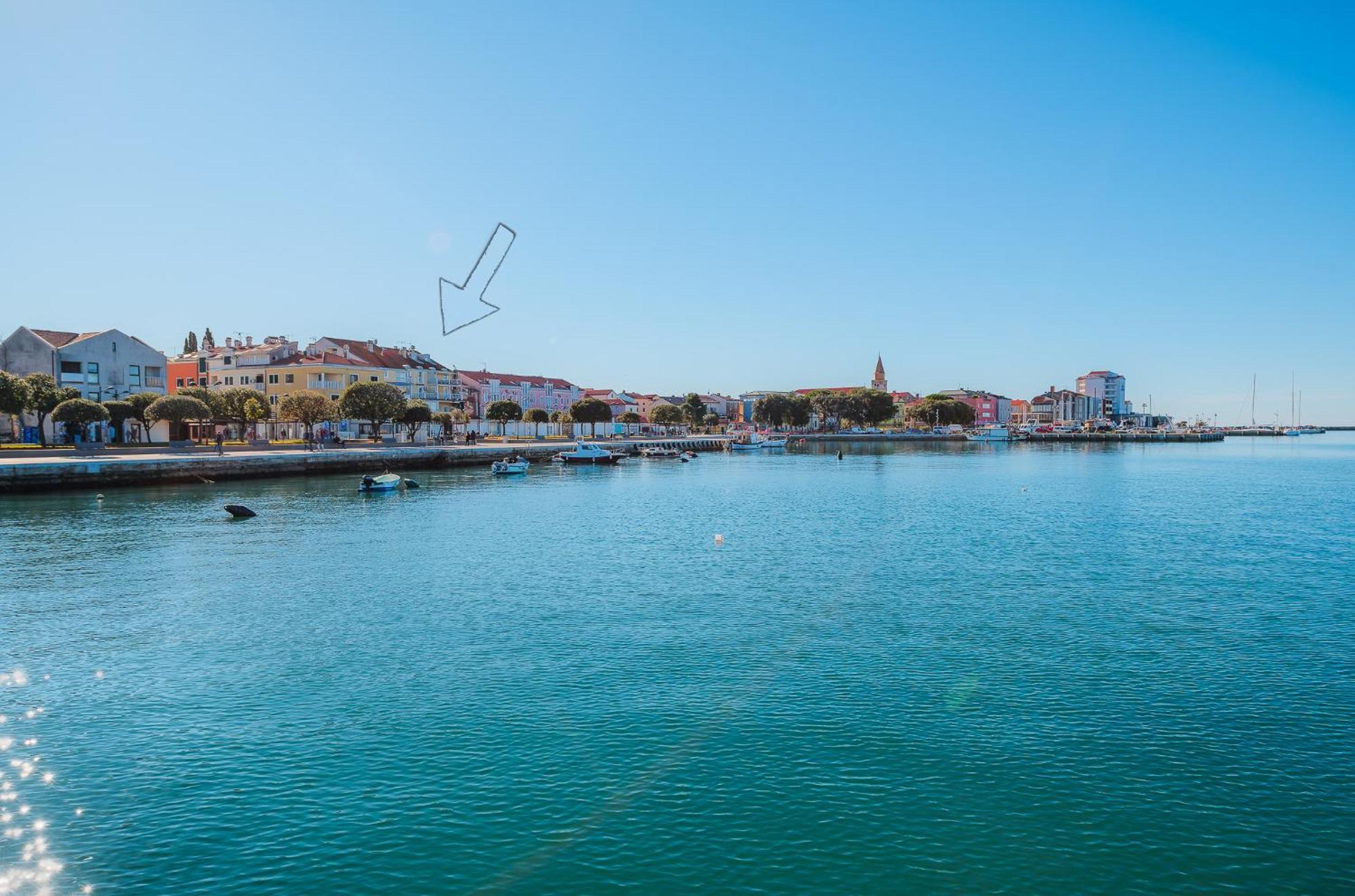 Umagic Apartment Εξωτερικό φωτογραφία